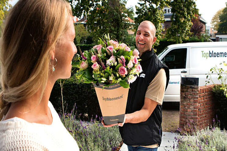 Bloemen voor mannen nog steeds taboe als cadeau Bloemen voor mannen nog steeds taboe als cadeau